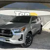 TOYOTA HILUX 2.8 D-4D TURBO DIESEL CD SRX LIMITED 4X4 AUTOMÁTICO TOYOTA HILUX 2.8 D-4D TURBO DIESEL CD SRX LIMITED 4X4 AUTOMÁTICO