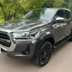 TOYOTA HILUX 2.8 D-4D TURBO DIESEL CD SRX LIMITED 4X4 AUTOMÁTICO TOYOTA HILUX 2.8 D-4D TURBO DIESEL CD SRX LIMITED 4X4 AUTOMÁTICO