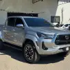 TOYOTA HILUX 2.8 D-4D TURBO DIESEL CD SRX PLUS 4X4 AUTOMÁTICO TOYOTA HILUX 2.8 D-4D TURBO DIESEL CD SRX PLUS 4X4 AUTOMÁTICO