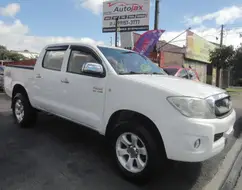 TOYOTA HILUX 2.5 STD 4X4 CD 16V TURBO DIESEL 4P MANUAL TOYOTA HILUX 2.5 STD 4X4 CD 16V TURBO DIESEL 4P MANUAL
