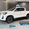 TOYOTA HILUX 2.8 D-4D TURBO DIESEL CD SRV 4X4 AUTOMÁTICO TOYOTA HILUX 2.8 D-4D TURBO DIESEL CD SRV 4X4 AUTOMÁTICO