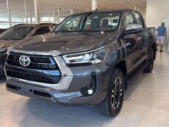 TOYOTA-HILUX-2.8 D-4D TURBO DIESEL CD SRV 4X4 AUTOMÁTICO TOYOTA-HILUX-2026