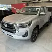 TOYOTA HILUX 2.8 D-4D TURBO DIESEL CD SRX 4X4 AUTOMÁTICO TOYOTA HILUX 2.8 D-4D TURBO DIESEL CD SRX 4X4 AUTOMÁTICO