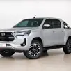 TOYOTA HILUX 2.8 D-4D TURBO DIESEL CD SRX 4X4 AUTOMÁTICO TOYOTA HILUX 2.8 D-4D TURBO DIESEL CD SRX 4X4 AUTOMÁTICO