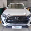 TOYOTA HILUX 2.8 D-4D TURBO DIESEL CD SRX PLUS 4X4 AUTOMÁTICO TOYOTA HILUX 2.8 D-4D TURBO DIESEL CD SRX PLUS 4X4 AUTOMÁTICO