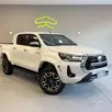 TOYOTA HILUX 2.8 D-4D TURBO DIESEL CD SRX PLUS 4X4 AUTOMÁTICO TOYOTA HILUX 2.8 D-4D TURBO DIESEL CD SRX PLUS 4X4 AUTOMÁTICO
