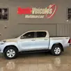 TOYOTA HILUX 2.8 SRV 4X4 CD 16V DIESEL 4P AUTOMÁTICO TOYOTA HILUX 2.8 SRV 4X4 CD 16V DIESEL 4P AUTOMÁTICO