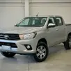 TOYOTA HILUX 2.8 STD 4X4 CD 16V DIESEL 4P MANUAL TOYOTA HILUX 2.8 STD 4X4 CD 16V DIESEL 4P MANUAL