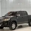 TOYOTA HILUX 3.0 SRV 4X4 CD 16V TURBO INTERCOOLER DIESEL 4P MANUAL TOYOTA HILUX 3.0 SRV 4X4 CD 16V TURBO INTERCOOLER DIESEL 4P MANUAL