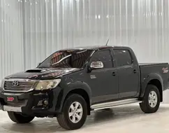 TOYOTA HILUX 3.0 SRV 4X4 CD 16V TURBO INTERCOOLER DIESEL 4P MANUAL TOYOTA HILUX 3.0 SRV 4X4 CD 16V TURBO INTERCOOLER DIESEL 4P MANUAL