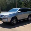 TOYOTA HILUX SW4 2.8 SRX 4X4 16V TURBO INTERCOOLER DIESEL 4P AUTOMÁTICO TOYOTA HILUX SW4 2.8 SRX 4X4 16V TURBO INTERCOOLER DIESEL 4P AUTOMÁTICO