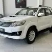 TOYOTA HILUX SW4 3.0 SRV 4X4 16V TURBO INTERCOOLER DIESEL 4P AUTOMÁTICO TOYOTA HILUX SW4 3.0 SRV 4X4 16V TURBO INTERCOOLER DIESEL 4P AUTOMÁTICO