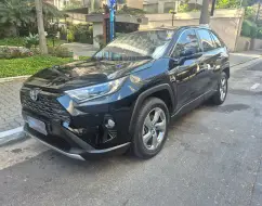 TOYOTA RAV4 2.5 VVT-IE HYBRID S AWD CVT TOYOTA RAV4 2.5 VVT-IE HYBRID S AWD CVT