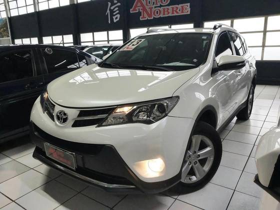 TOYOTA RAV4 2.0 4X4 16V GASOLINA 4P AUTOMÁTICO