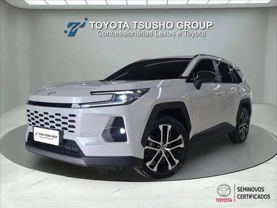 TOYOTA RAV4 2.5 HYBRID SX AWD CVT