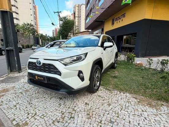 TOYOTA-RAV4-2.5 VVT-IE HYBRID S AWD CVT TOYOTA-RAV4-2019