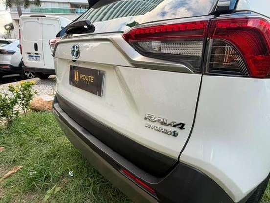 TOYOTA-RAV4-2.5 VVT-IE HYBRID S AWD CVT TOYOTA-RAV4-2019