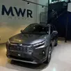 TOYOTA RAV4 2.5 VVT-IE HYBRID SX CONNECT AWD CVT TOYOTA RAV4 2.5 VVT-IE HYBRID SX CONNECT AWD CVT