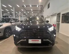 TOYOTA RAV4 2.5 VVT-IE HYBRID SX CONNECT AWD CVT TOYOTA RAV4 2.5 VVT-IE HYBRID SX CONNECT AWD CVT