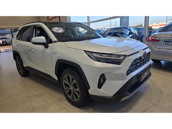 TOYOTA RAV4 2.5 VVT-IE HYBRID SX CONNECT AWD CVT