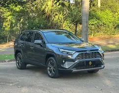 TOYOTA RAV4 2.5 VVT-IE HYBRID SX CONNECT AWD CVT TOYOTA RAV4 2.5 VVT-IE HYBRID SX CONNECT AWD CVT