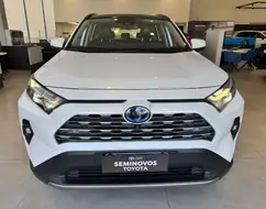 TOYOTA RAV4 2.5 VVT-IE HYBRID SX CONNECT AWD CVT TOYOTA RAV4 2.5 VVT-IE HYBRID SX CONNECT AWD CVT