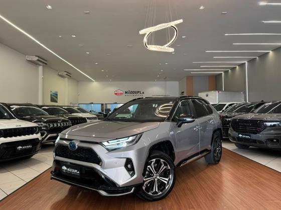 TOYOTA RAV4 2.5 VVT-IE PHEV XSE AWD CVT