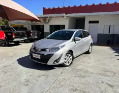 TOYOTA YARIS 1.3 16V FLEX XL MULTIDRIVE TOYOTA YARIS 1.3 16V FLEX XL MULTIDRIVE