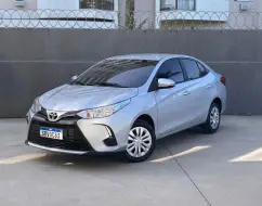 TOYOTA YARIS 1.5 16V FLEX SEDAN XL MULTIDRIVE TOYOTA YARIS 1.5 16V FLEX SEDAN XL MULTIDRIVE