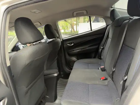 TOYOTA-YARIS-1.5 16V FLEX SEDAN XL MULTIDRIVE TOYOTA-YARIS-2019