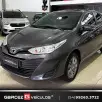 TOYOTA YARIS 1.5 16V FLEX SEDAN XL PLUS CONNECT MULTIDRIVE TOYOTA YARIS 1.5 16V FLEX SEDAN XL PLUS CONNECT MULTIDRIVE