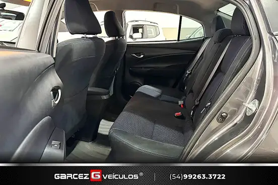TOYOTA-YARIS-1.5 16V FLEX SEDAN XL PLUS CONNECT MULTIDRIVE TOYOTA-YARIS-2021