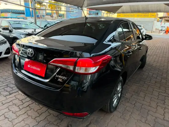 TOYOTA-YARIS-1.5 16V FLEX SEDAN XL PLUS CONNECT MULTIDRIVE TOYOTA-YARIS-2021