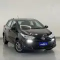 TOYOTA YARIS 1.5 16V FLEX XL PLUS CONNECT MULTIDRIVE TOYOTA YARIS 1.5 16V FLEX XL PLUS CONNECT MULTIDRIVE