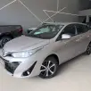 TOYOTA YARIS 1.5 16V FLEX XS MULTIDRIVE TOYOTA YARIS 1.5 16V FLEX XS MULTIDRIVE