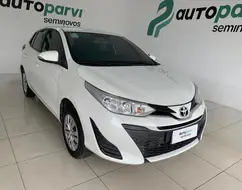 TOYOTA YARIS 1.3 16V FLEX XL LIVE MANUAL TOYOTA YARIS 1.3 16V FLEX XL LIVE MANUAL