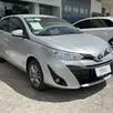 TOYOTA YARIS 1.3 16V FLEX XL PLUS TECH MULTIDRIVE TOYOTA YARIS 1.3 16V FLEX XL PLUS TECH MULTIDRIVE