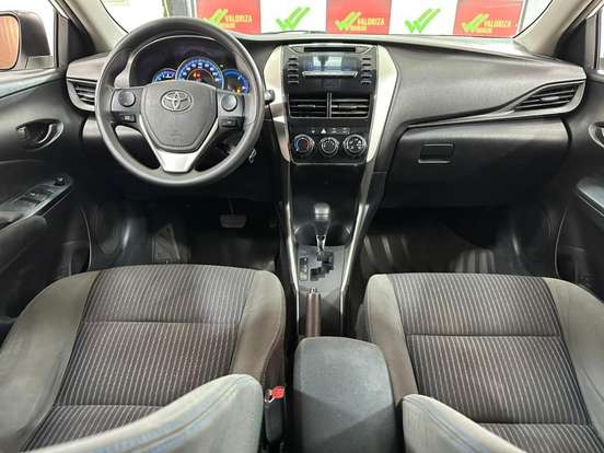TOYOTA-YARIS-1.5 16V FLEX SEDAN XL LIVE MULTIDRIVE TOYOTA-YARIS-2020