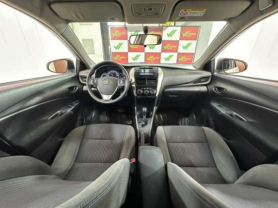 TOYOTA-YARIS-1.5 16V FLEX SEDAN XL LIVE MULTIDRIVE TOYOTA-YARIS-2020
