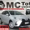 TOYOTA YARIS 1.5 16V FLEX SEDAN XL MULTIDRIVE TOYOTA YARIS 1.5 16V FLEX SEDAN XL MULTIDRIVE