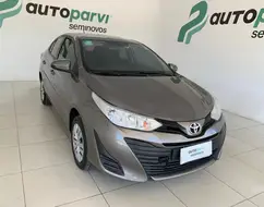 TOYOTA YARIS 1.5 16V FLEX SEDAN XL MULTIDRIVE TOYOTA YARIS 1.5 16V FLEX SEDAN XL MULTIDRIVE