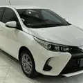 TOYOTA YARIS 1.5 16V FLEX XLS CONNECT MULTIDRIVE TOYOTA YARIS 1.5 16V FLEX XLS CONNECT MULTIDRIVE