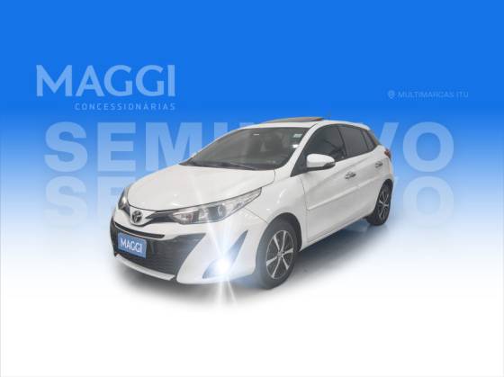 TOYOTA YARIS 1.5 16V FLEX XLS MULTIDRIVE