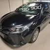 TOYOTA YARIS 1.5 16V FLEX XS CONNECT MULTIDRIVE TOYOTA YARIS 1.5 16V FLEX XS CONNECT MULTIDRIVE