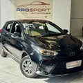 TOYOTA YARIS 1.5 16V FLEX XS MULTIDRIVE TOYOTA YARIS 1.5 16V FLEX XS MULTIDRIVE