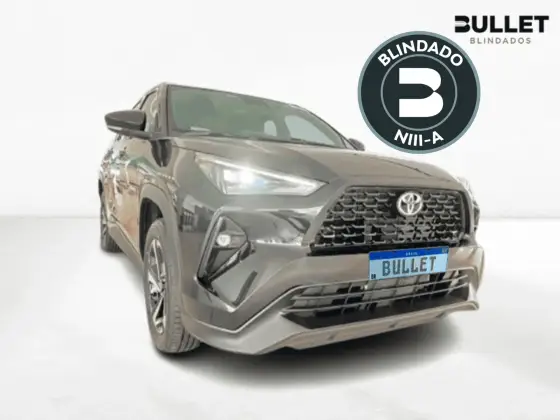 TOYOTA YARIS CROSS 1.5 VVT-I FLEX XRE CVT