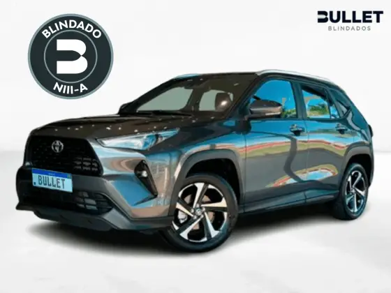TOYOTA YARIS CROSS 1.5 VVT-I FLEX XRE CVT