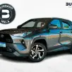 TOYOTA YARIS CROSS 1.5 VVT-I FLEX XRE CVT TOYOTA YARIS CROSS 1.5 VVT-I FLEX XRE CVT