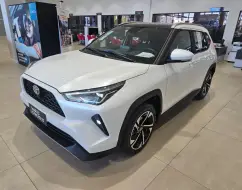 TOYOTA YARIS CROSS 1.5 VVT-I FLEX XRX CVT TOYOTA YARIS CROSS 1.5 VVT-I FLEX XRX CVT