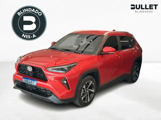 TOYOTA YARIS CROSS 1.5 VVT-I HYBRID FLEX XRE CVT